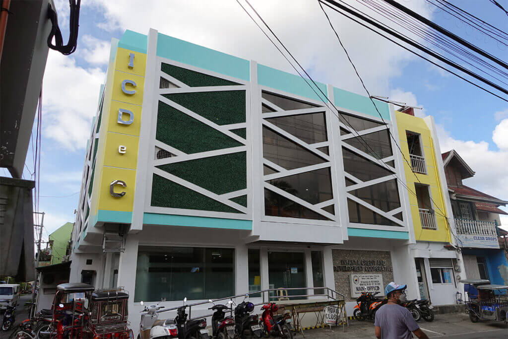 facade