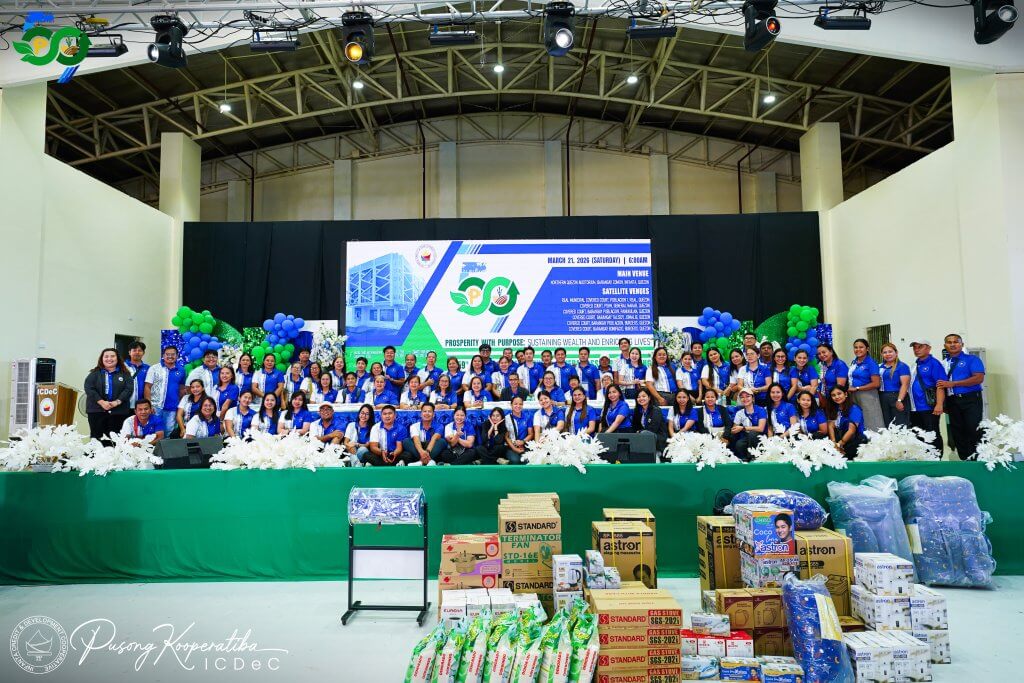 ICDeC’s Annual General Assembly: Where Growth Meets Purpose