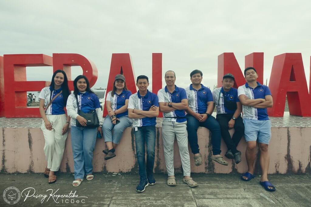 Serving Beyond Finance: ICDeC Joins Linis Bayan 2026