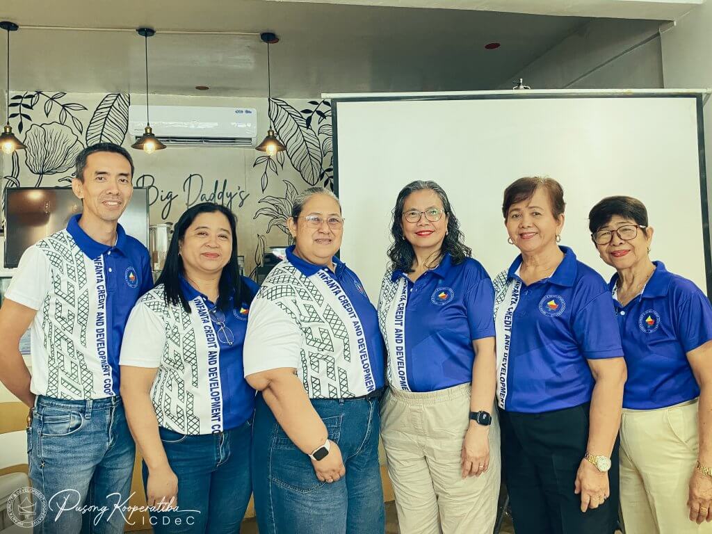 Oath taking of BOD and Officers